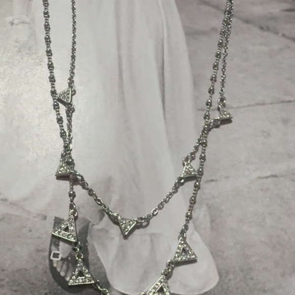 Double strand necklace - Picture 4 of 4